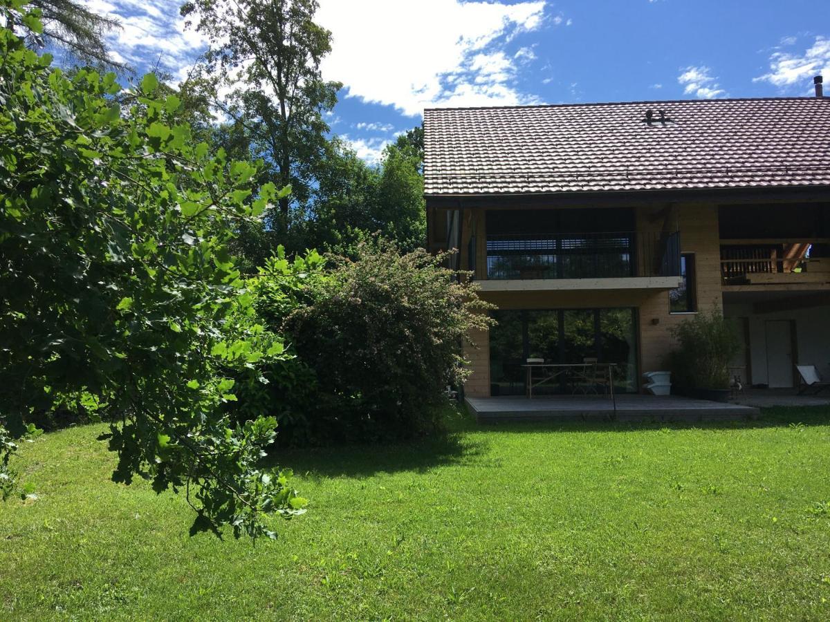 Hotel A Côté Oron-la-Ville Esterno foto