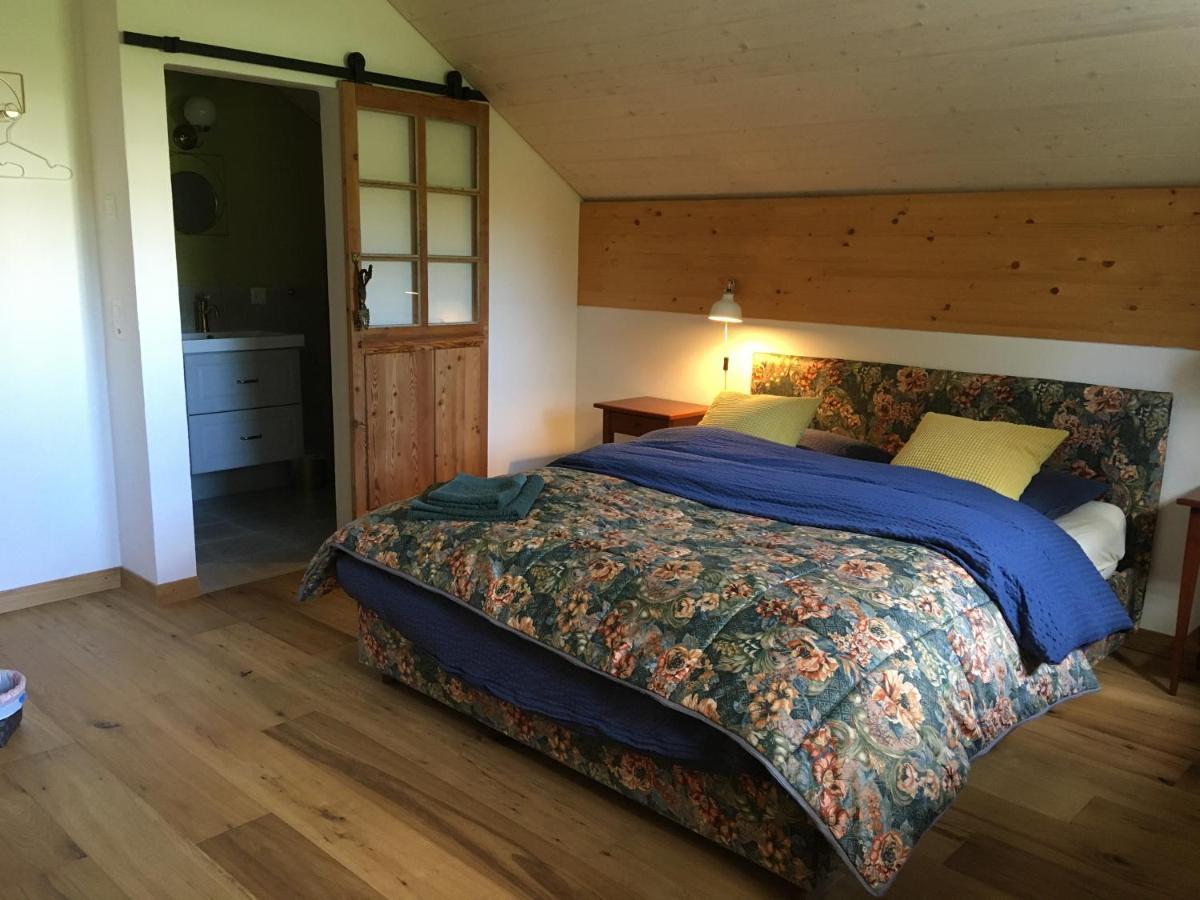 Hotel A Côté Oron-la-Ville Esterno foto